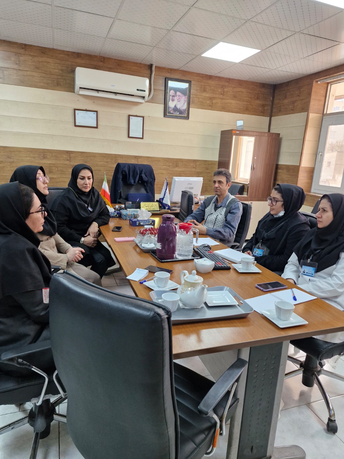 مدیریت دانش